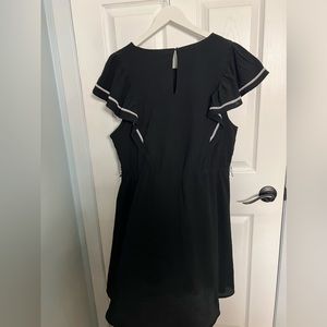 Banana Republic Factory black dress